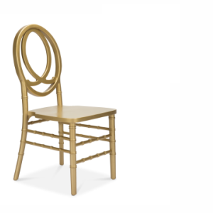 Gold Phoenix Chair