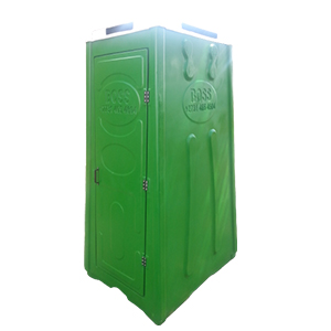 Mobile Chemical Toilet non flush