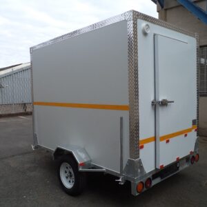 Mobile Freezer Room