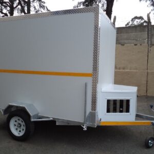 Medium Mobile Coldroom