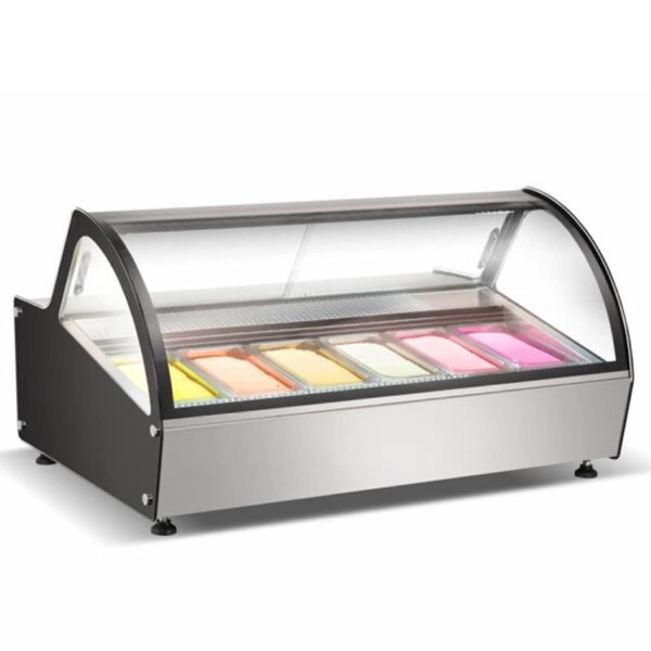 Ice Cream Display Freezer - Image 2