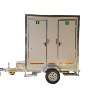 Mobile VIP Toilet  – Male and Female