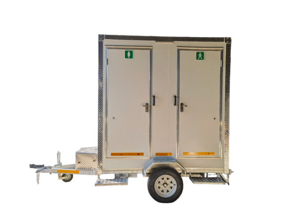 Mobile VIP Toilet  – Male and Female