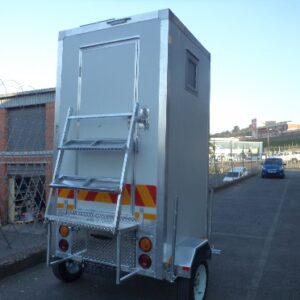 Mobile Vip toilet (Single)
